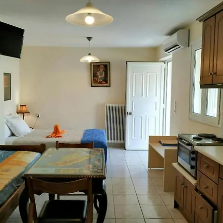Apartament Thalassa *